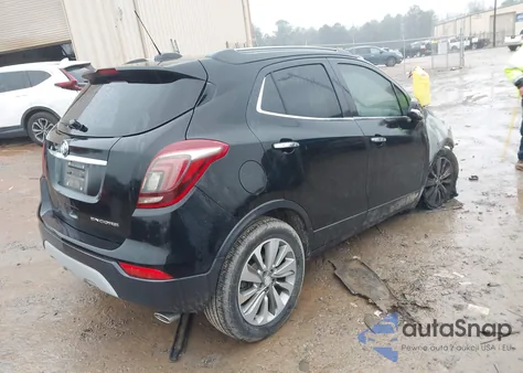 2019 Buick Encore Fwd Preferred z USA, uszkodzony, nr VIN KL4CJASB5KB837505